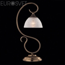 Лампа настольная Eurosvet 01001/1 античная бронза
